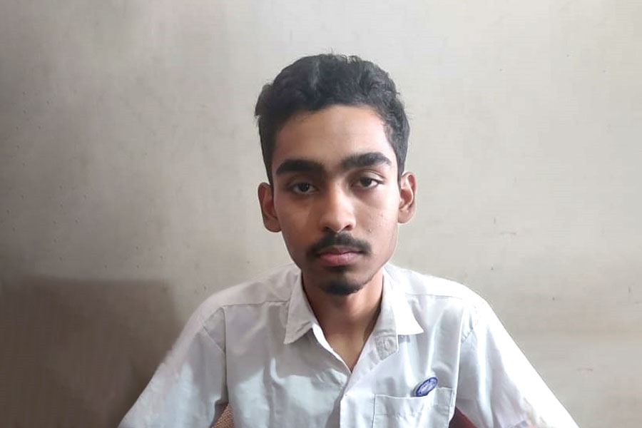 পরীক্ষার সময় একঘেয়েমি কাটাতে ভরসা ক্রিকেটে, বলছেন মাধ্যমিকে দ্বিতীয় সাম্যপ্রিয়