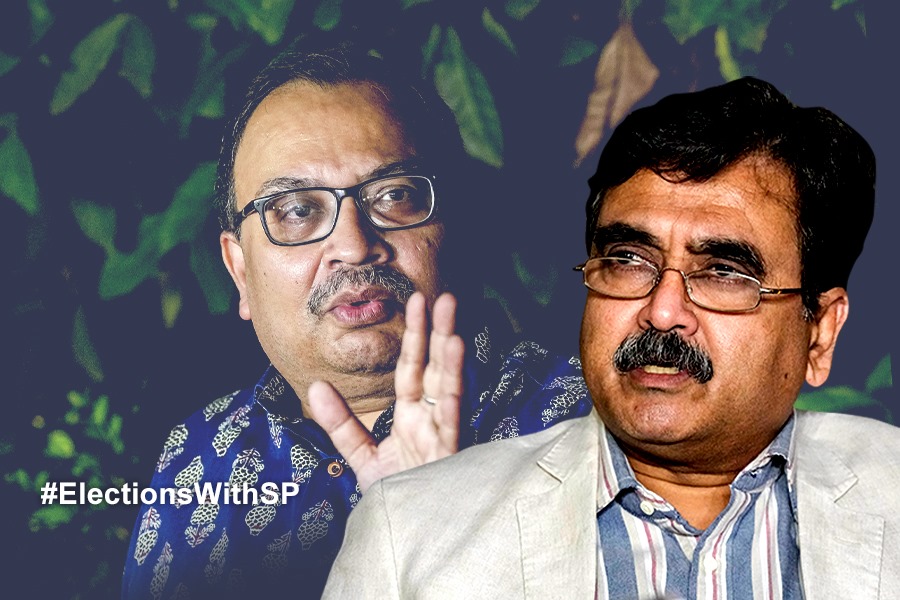 ‘কুণাল ঘোষ খারাপ মানুষ নন’, অপসারিত তৃণমূল নেতার প্রশংসায় অভিজিৎ