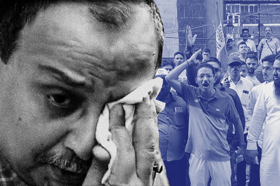 ‘সারারাত ঘুমোতে পারিনি আমি,’ কুণাল-কান্নায় সাক্ষী তৃণমূল কর্মীরা