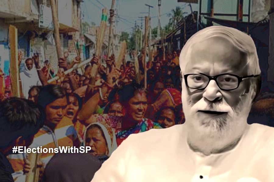 সন্দেশখালি নিয়ে মুখ খুললেন বুদ্ধদেব ভট্টাচার্য! কী বললেন তিনি?