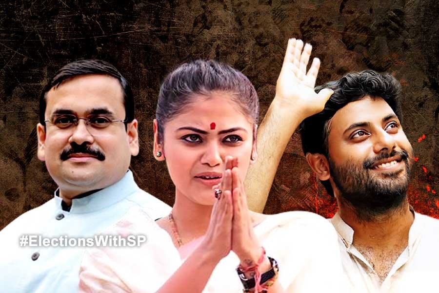 সায়নী, সৃজন নাকি অনির্বাণ? যাদবপুরে জিতছে কে?