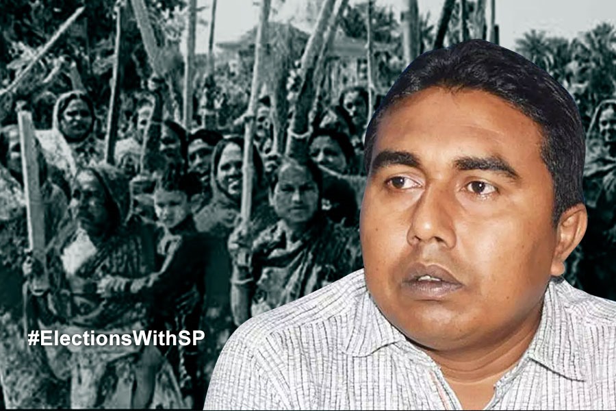 সন্দেশখালিতে শয়তানি করেছে ওরা! ফের বিস্ফোরক শেখ শাহজাহান