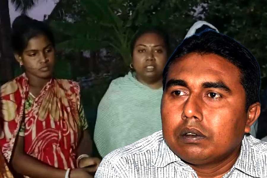 ‘ভোট মিটলেই আরও সত্য সামনে আসবে’, সন্দেশখালির ভিডিও কাণ্ডে মুখ খুললেন শাহজাহান
