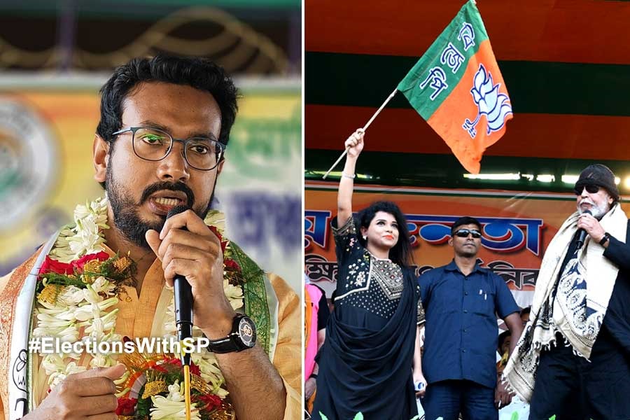 খুনের হুমকি দিতেন মুকুটমণি! ‘মিঠুন স্যর বললেন, ভয় পেও না পাশে আছি’, দাবি স্বস্তিকার