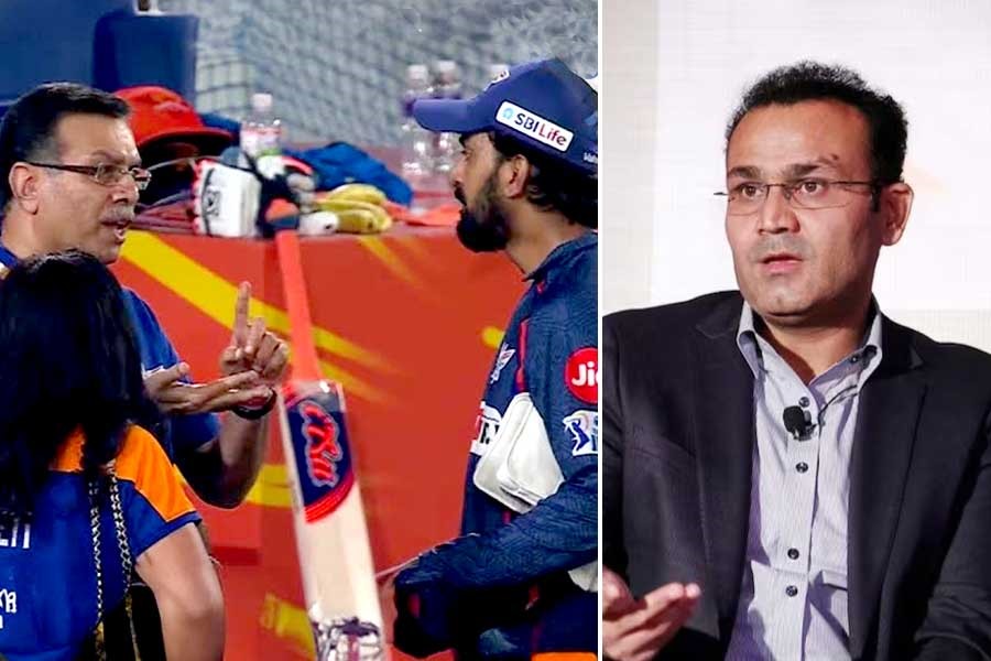 Former India cricketer Virender Sehwag opens up on LSG owner Sanjiv Goenka and KL Rahul saga