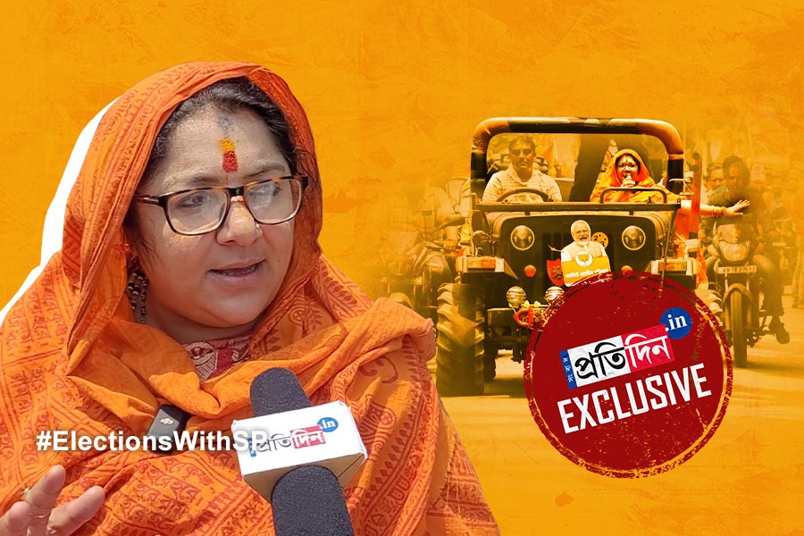 দই থেকেও উঠবে ধোঁয়া? লকেটের ভোটপ্রচারে সঙ্গী ‘সংবাদ প্রতিদিন ডিজিটাল’