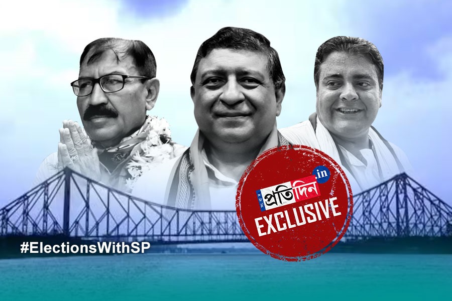 ফের তৃণমূল নাকি হাওয়া ঘুরবে হাওড়ায়? ভোটে জিতবে কে?