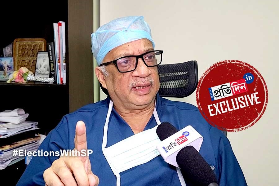 নরেন্দ্র মোদি প্যারাসিটামল, আর মমতা তো… নির্বাচনী অস্ত্রোপচার চিকিৎসক কুণাল সরকারের