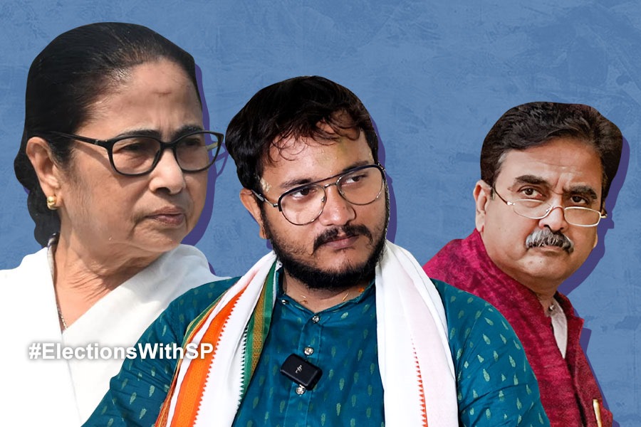 Lok Sabha Election 2024: Political Spat between BJP's Abhijit Ganguly and Debangshu Bhattacharya over Mamata Banerjee