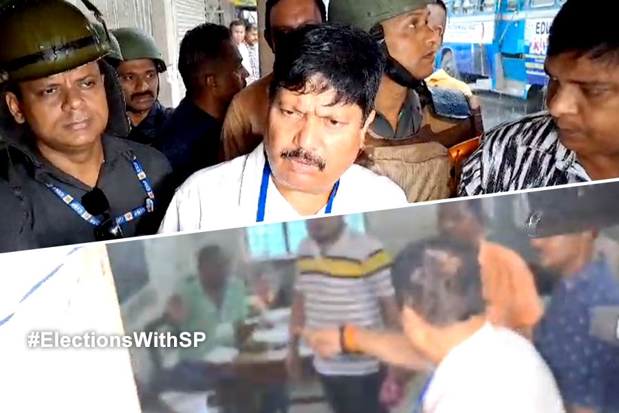 আক্রান্ত বিজেপি এজেন্ট, অর্জুন সিংয়ের অভিযোগে উত্তপ্ত জগদ্দল