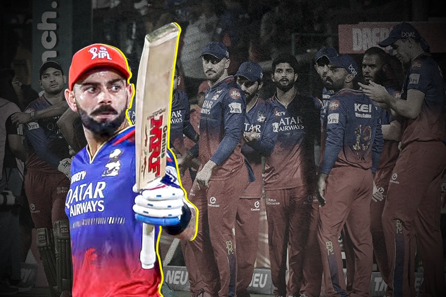 IPL trophy is elusive from RCB, Here lies the reason of their continuous failure