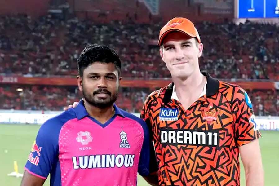 Sunrisers Hyderabad will take on Rajasthan Royals in IPL qualifier 2