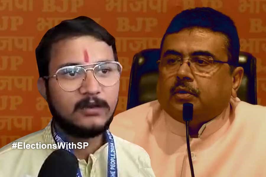 ‘সন্ত্রাস করে ভোটে জিততে চাইছেন শুভেন্দু,’ বিস্ফোরক অভিযোগ দেবাংশুর