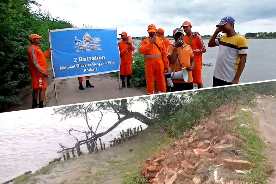 রেমাল বিপর্যয় রুখতে তৎপর NDRF,  প্রস্তুত সেনা, নৌবাহিনী ও উপকূলরক্ষীবাহিনী