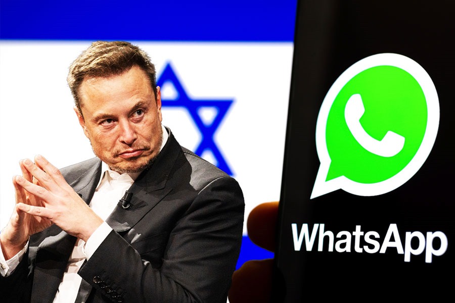 Elon Musk claims WhatsApp stealing your data, what CEO replies