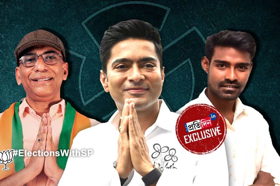 জয়ের পথে এগিয়ে কে, কী বলছে ডায়মন্ড হারবারের জনতা?
