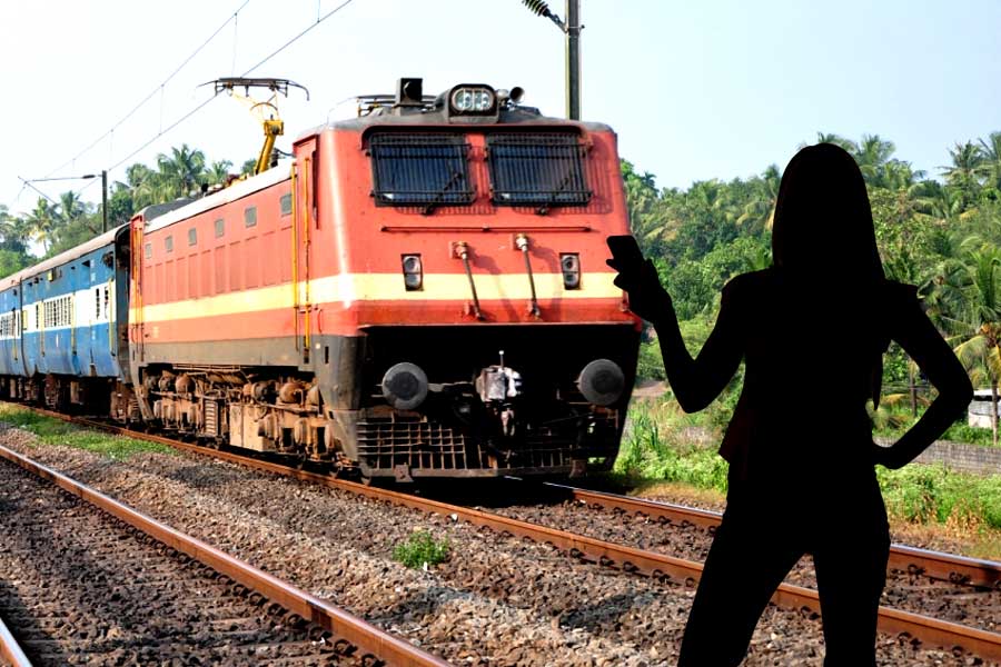 Student run over by train while filming Instagram reels in Roorkee