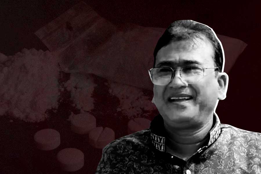 ‘মাদক সম্রাট’ থেকে বাংলাদেশের সাংসদ! কে এই কলকাতায় ‘খুন’ হওয়া আনোয়ারুল?