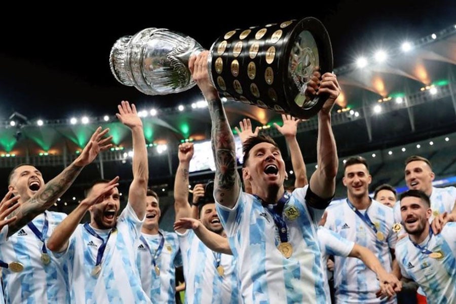 Lionel Messi will lead Argentina in the Copa America 2024 as the team announced its provisional squad for the tournament