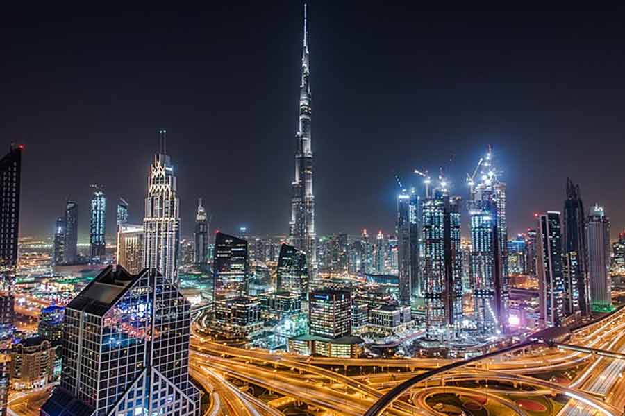 394 Bangladeshi have huge property in Dubai according to a report