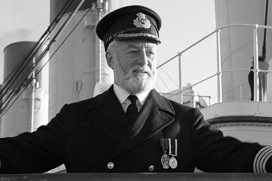 Titanic And Lord Of The Rings Actor Bernard Hill Passes Away