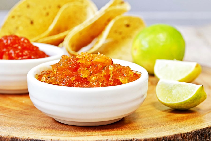 Different mouthwatering chutney recipes