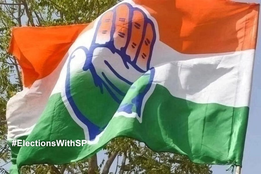 Lok Sabha 2024: BJP MP Jayant Sinha's son Aashir joins Congress in Jharkhand