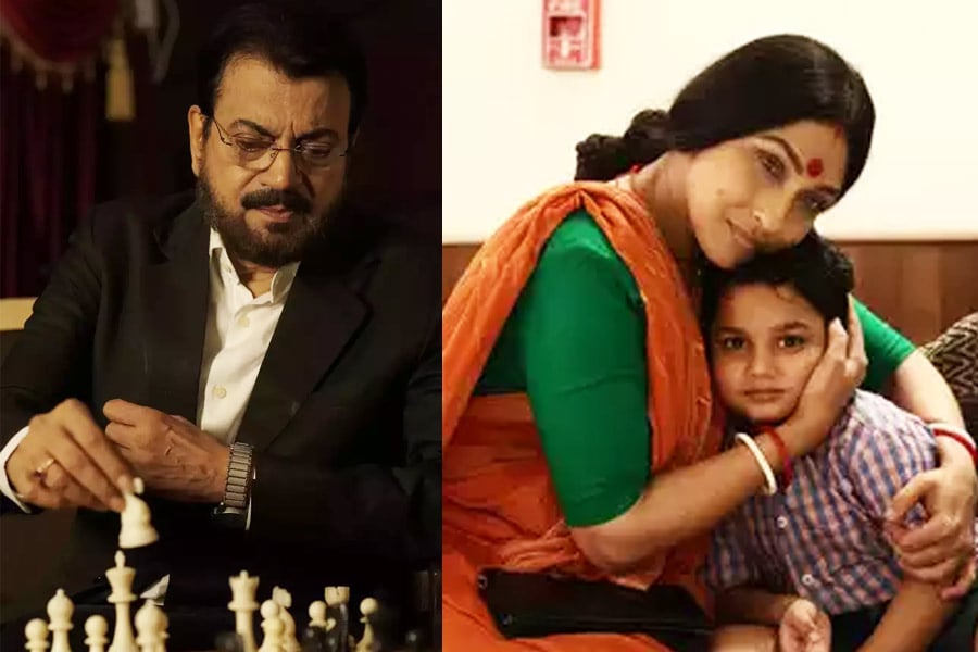 Dabaru: First Indian Film on Chess Grandmaster, Rituparna, Chiranjeet starrer Trailer out