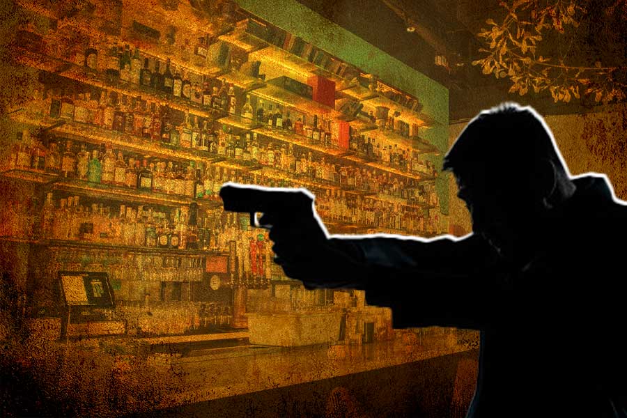 Man Shoots Dead Bengal DJ Inside Ranchi Bar