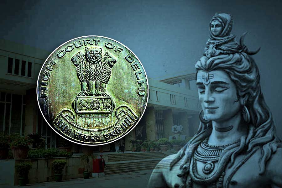 ভগবান শিবের কোনও সুরক্ষার প্রয়োজন পড়ে না, দিল্লিতে মন্দির ভাঙার অনুমতি হাই কোর্টের