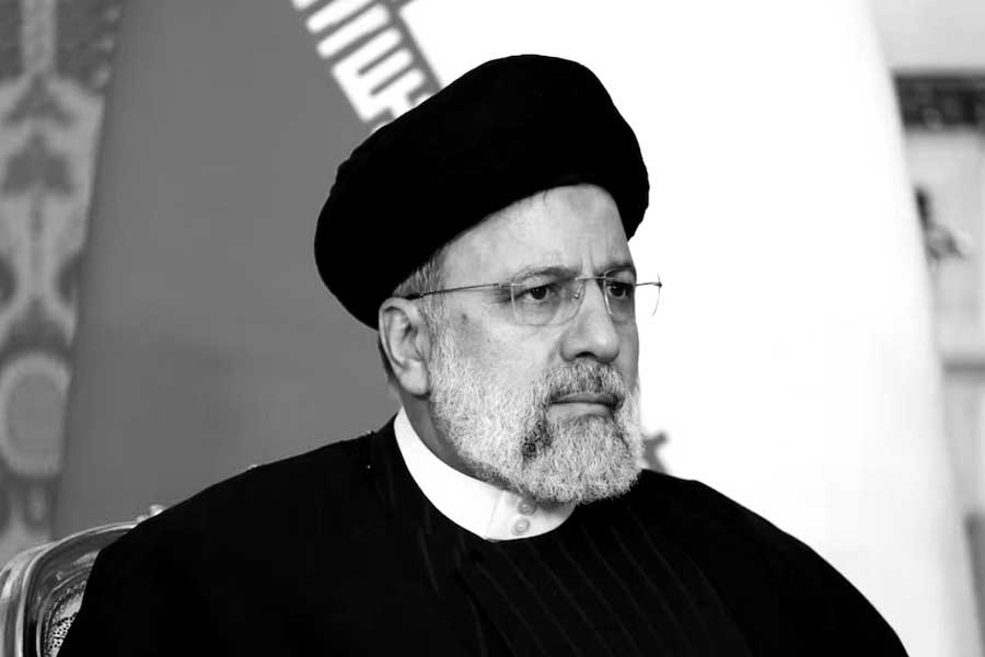Iranian President Ebrahim Raisi died after his helicopter crashed