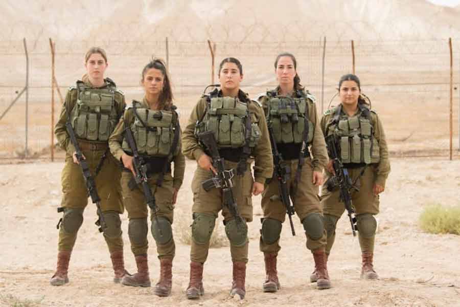 Hamas told female soldiers hostage 'you re so beautiful'