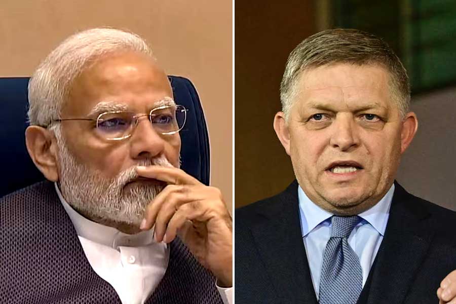 Narendra Modi condemns attack on Slovak premier Fico: 'Cowardly act'