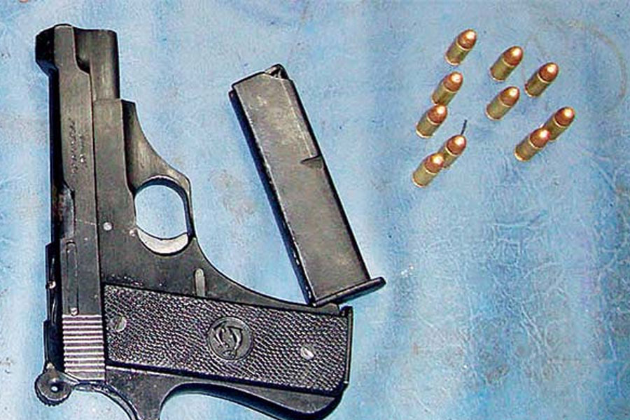 A Asansol man allegedly tried to smuggle guns, arrested