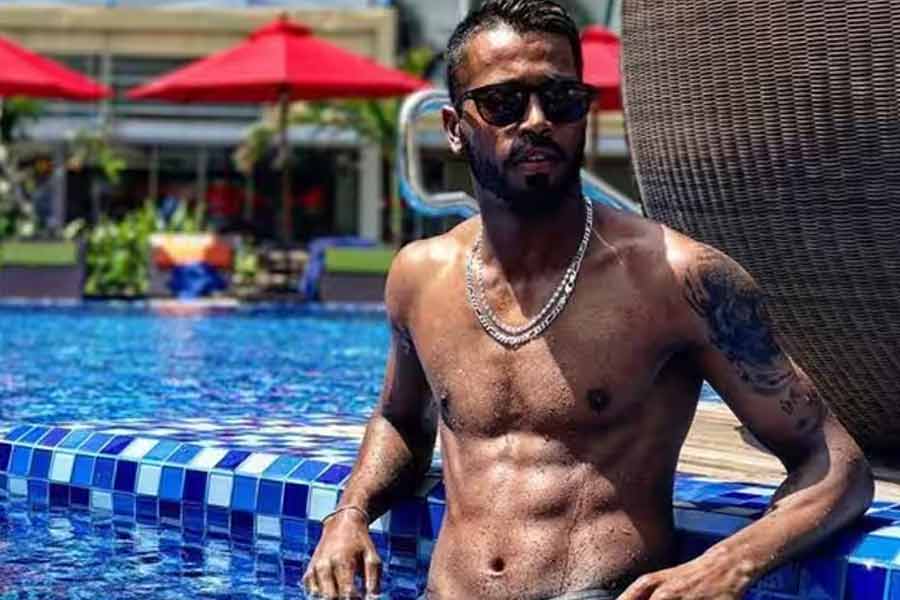 Hardik Pandya reportedly spending holiday in London