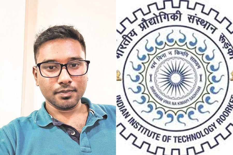 WB student submit PhD thesis on life of cab driver in IIT Roorkee