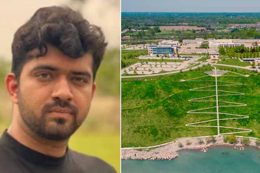 Indian student was missing for a week in Chicago, family in Hyderabad worried