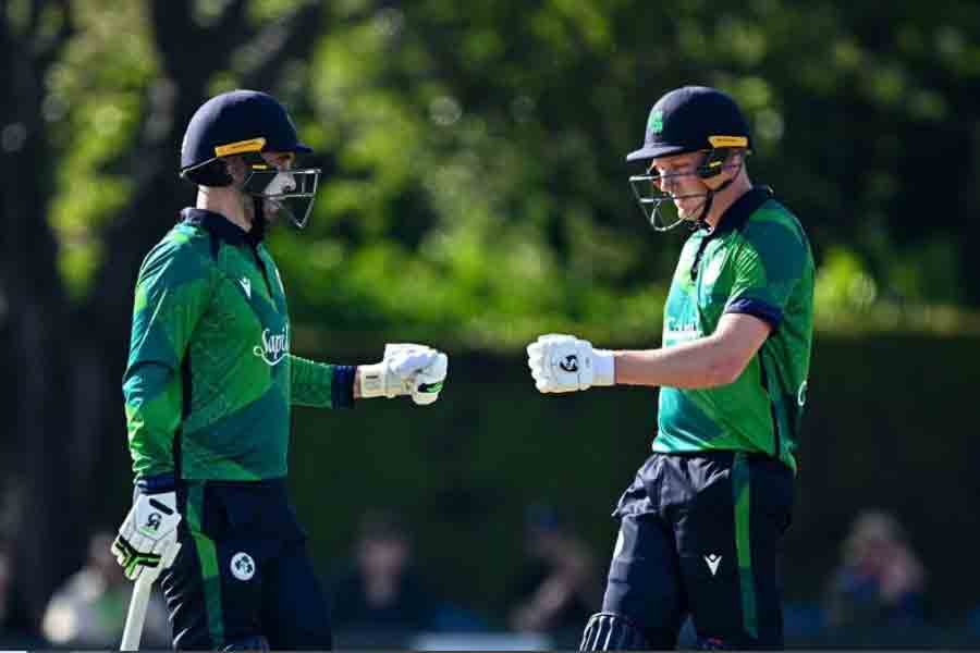 Fairytale win for Ireland as they register first ever victory against Pakistan