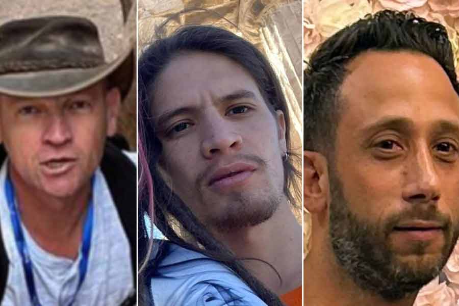 Bodies Of 3 Israeli Hostages Recovered In Gaza