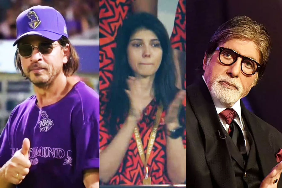 Amitabh Bachchan 'Disappointed' SRH Lost to Shah Rukh Khan's KKR