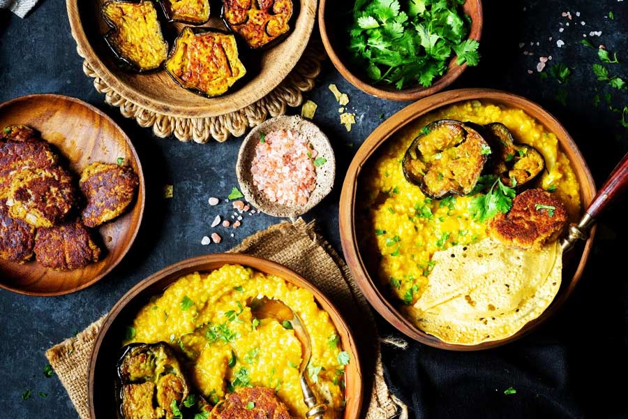 Different Khichdi or Khichuri recipes for rainy day