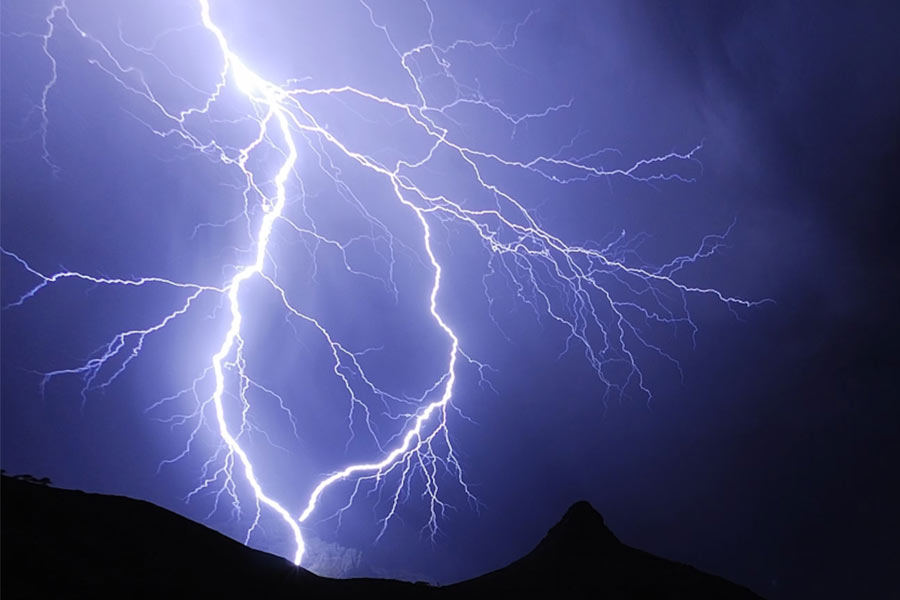 3 died in Purulia due to thunderstorm