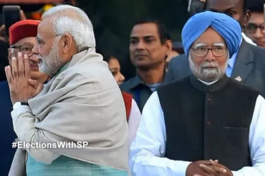 Lok Sabha Election 2024: Manmohan Singh slams PM Modi's speech during Lok Sabha 2024