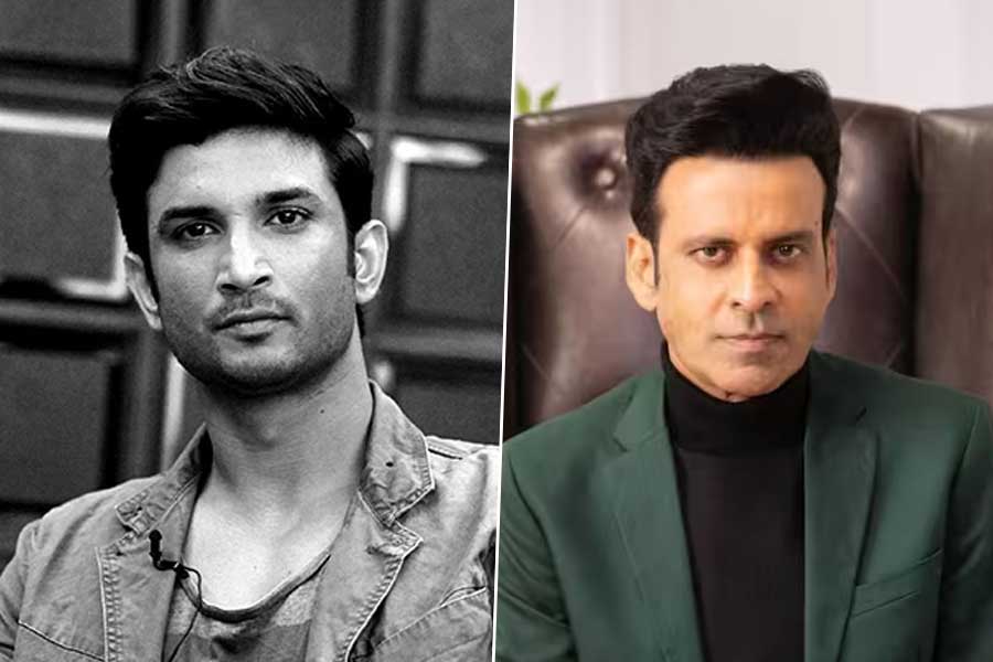 Manoj Bajpayee opend up about his last conversation with Sushant Singh Rajput