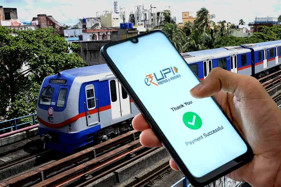 Kolkata Metro to introduce UPI payment based ticketing system