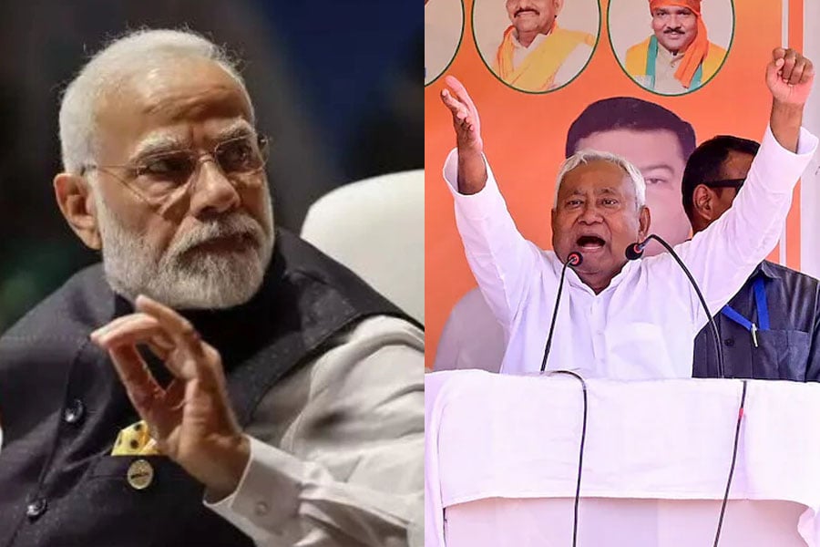 মণিপুরে বিজেপির সঙ্গ ছাড়লেন জেডিইউ বিধায়ক, ‘দলের সিদ্ধান্ত নয়’, বোঝালেন নীতীশ