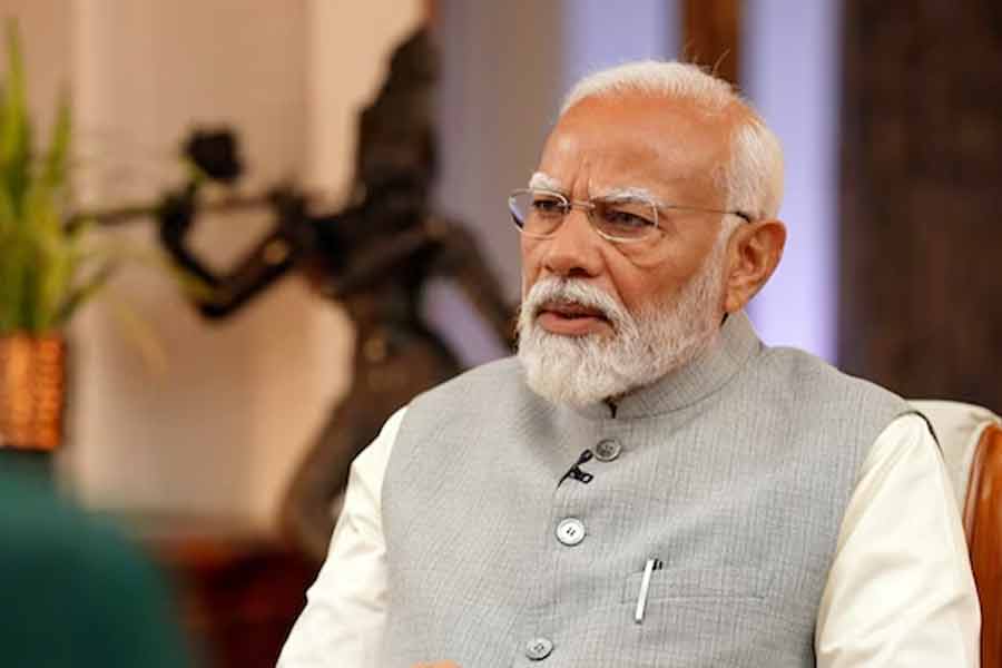 PM Modi on why he doesn’t hold press conferences