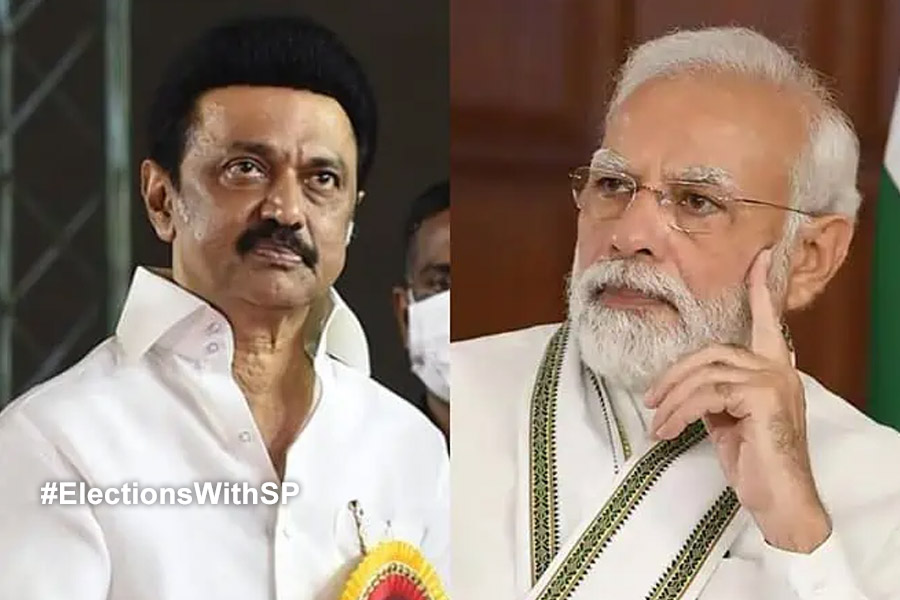 MK Stalin slams PM Modi over Puri temple keys remark