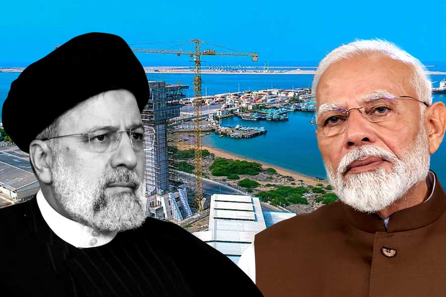 চাবাহার চুক্তির কদিনের মধ্যে রাইসির মৃত্যু, তেহরান-দিল্লির সম্পর্ক কি গড়াবে অন্য খাতে?