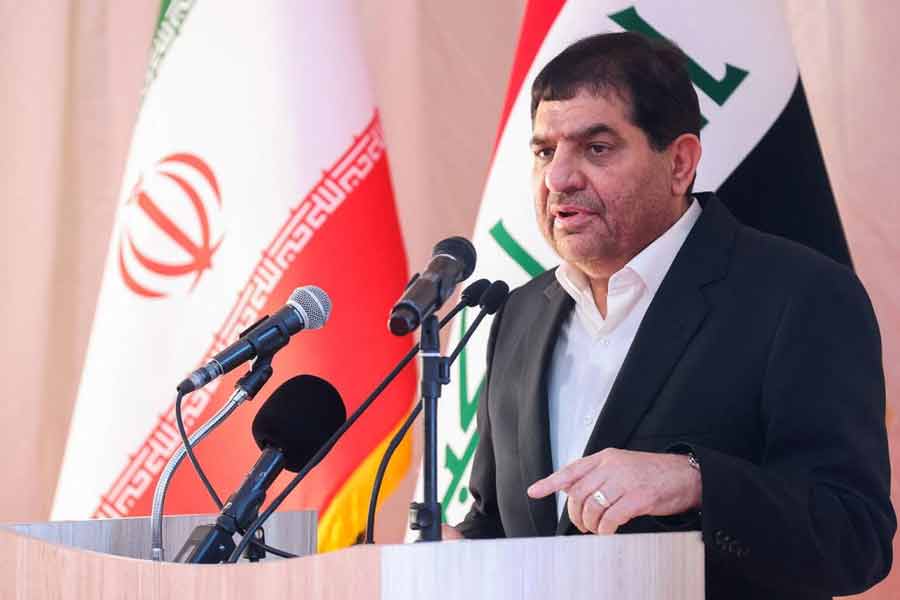 Who is Mohammad Mokhber, set to become Iran President after Raisi's death